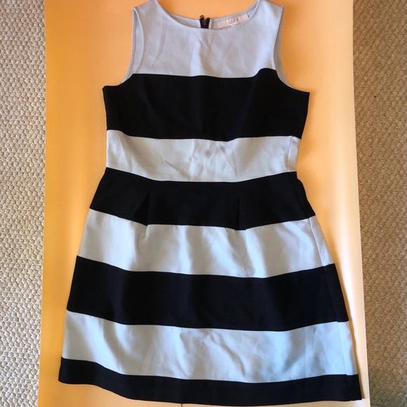 LOFT Dresses & Skirts - LOFT striped dress